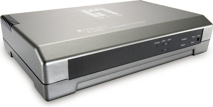 Actual product image LevelOne /100Mbps RJ-45, USB 2.0 DHCP, IEEE 802.3/u
