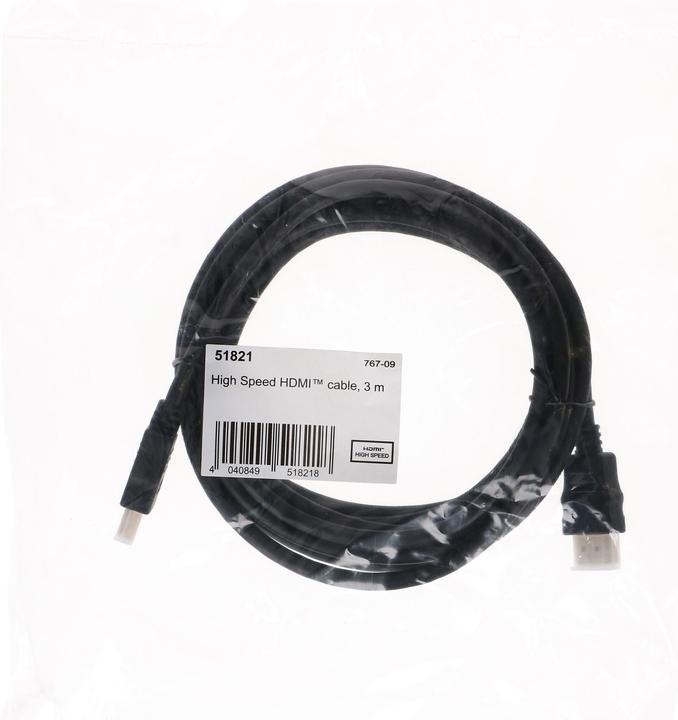 Image du produit Goobay HDMI (Typ A) — HDMI (Typ A) (3 m, HDMI)