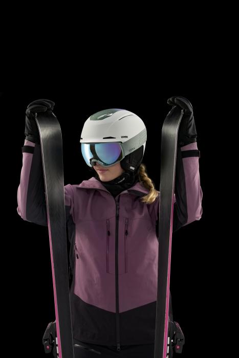 Produktbild Uvex Sports resolution (55 - 59 cm)
