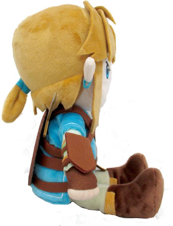 Actual product image NoName THE LEGEND OF ZELDA BREATH OF THE WILD - Link - Peluche 28cm (28 cm)