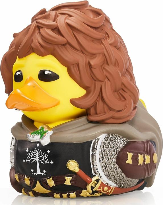 Actual product image Numskull TUBBZ: Lord of the Rings - Peregrin Tuk - Boxed Edition