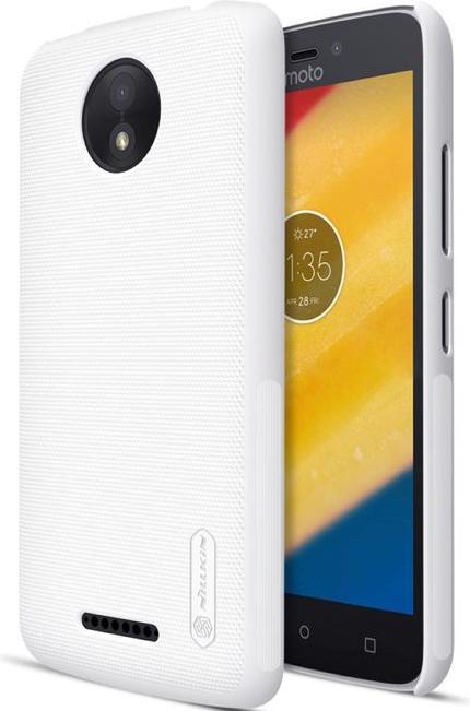 Actual product image Nillkin Super Frosted Shield Series (Motorola Moto C Plus)