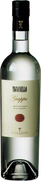 Image du produit Marchesi Antinori Tignanello Grappa (1 x 50 cl)