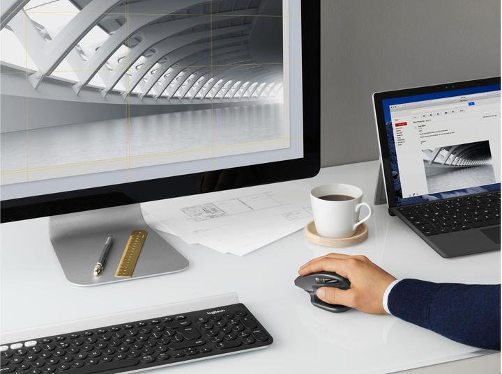 Actual product image Logitech MX Master 2S (Wireless)