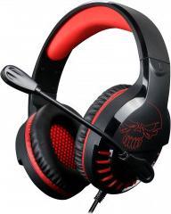 Spirit Of Gamer Casque Micro Gamer compatible Pro-SH3 Switch Edition (Noir/Rouge)