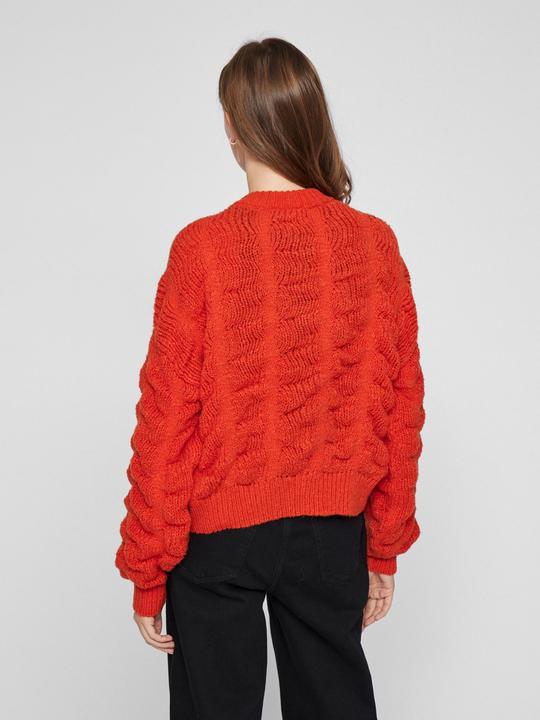 Immagine prodotto Vila Geknöpfter Strickjacke (M)