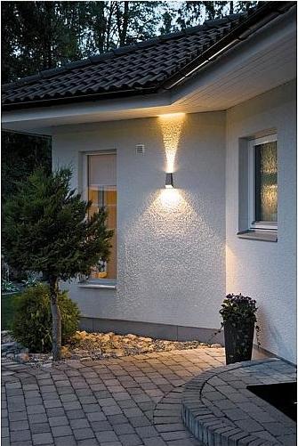 Actual product image Konstsmide Imola (460 lm, IP44)