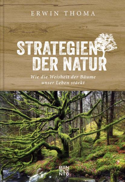 Actual product image Strategien der Natur (German, Erwin Thoma, 2019)
