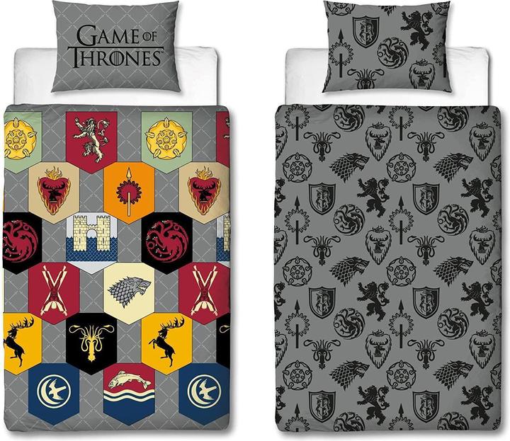 Image du produit Game of Thrones Icons Ensemble de literie