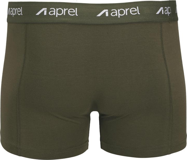 Actual product image Aprel 10-pack boxer shorts boxer shorts (3XL, pack of 10)