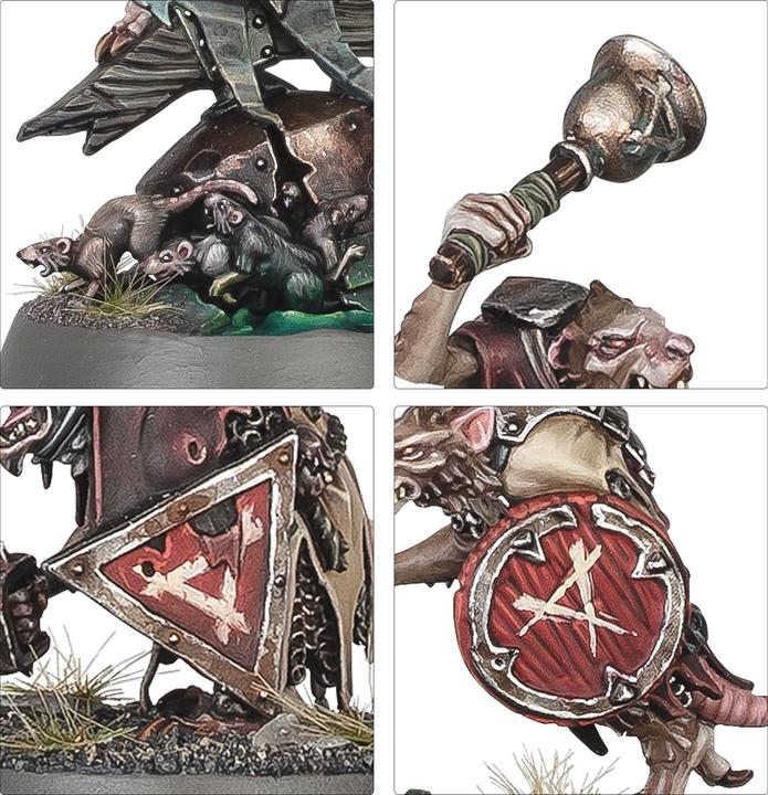 Productafbeelding Games Workshop Skaventide (Plastic)