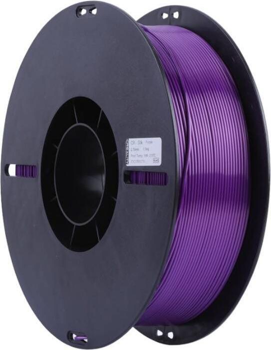 Actual product image Creality CR silk (PLA, 1.75 mm, 1000 g, Violet)