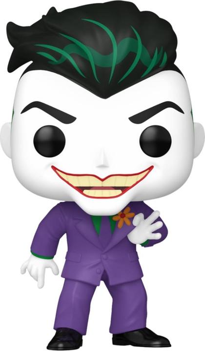 Produktbild Funko Harley Quinn Animated Series POP! Heroes Vinyl Figur The Joker 9 cm