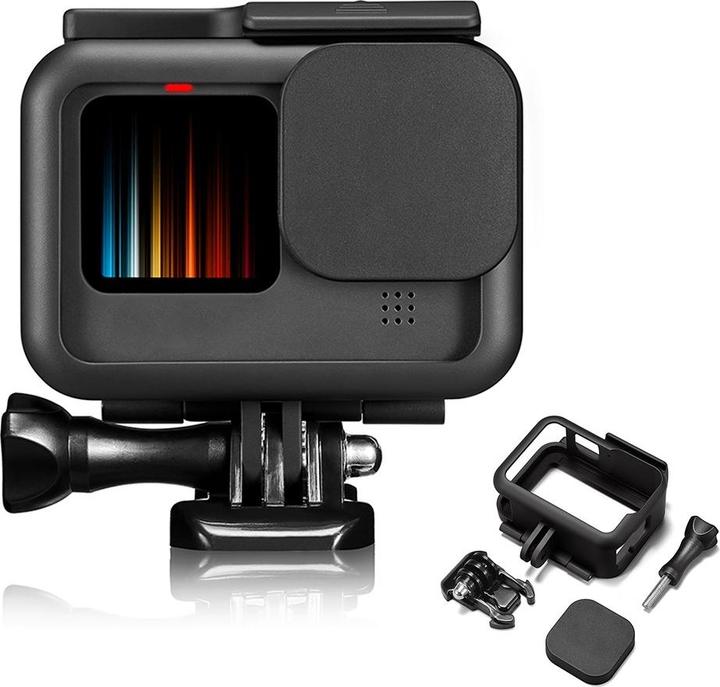 Produktbild Ueli Express Halterung Frame Extreme mit Linsenschutz (GoPro Hero 10, GoPro Hero 11, GoPro Hero 9, GoPro Hero 12, GoPro Hero 13)
