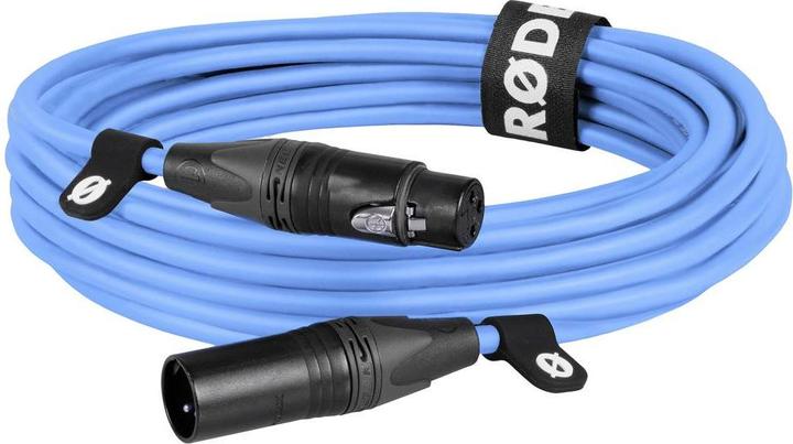 Produktbild RØDE XLR-6 Blue (6 m, XLR)