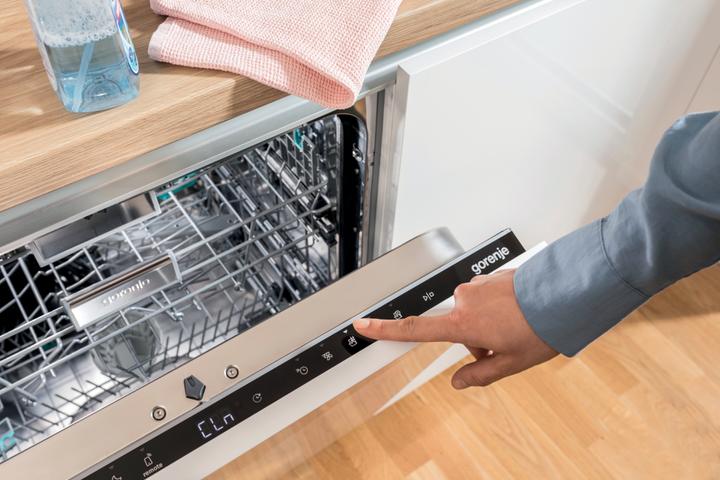 Actual product image Gorenje GORE built-in dishwasher
