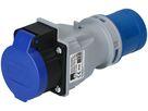 Produktbild Max Hauri maxCAMP Adapterstecker (CEE 16/3, CEE 16/3)