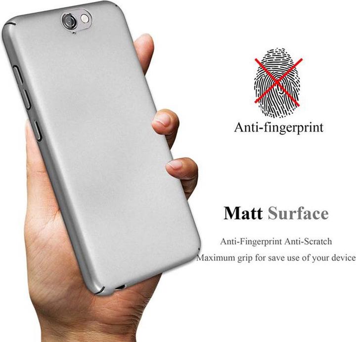 Productafbeelding Cadorabo Harde kaft Matte metalen omslag (HTC One A9)