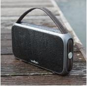 Immagine prodotto veho M7 Mode Retro Bluetooth Speaker (VSS-014-M7) Silver (10 h, Batteria ricaricabile)