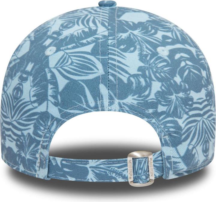 Actual product image New Era 9Forty Strapback Cap - Summer New York Yankees Sky