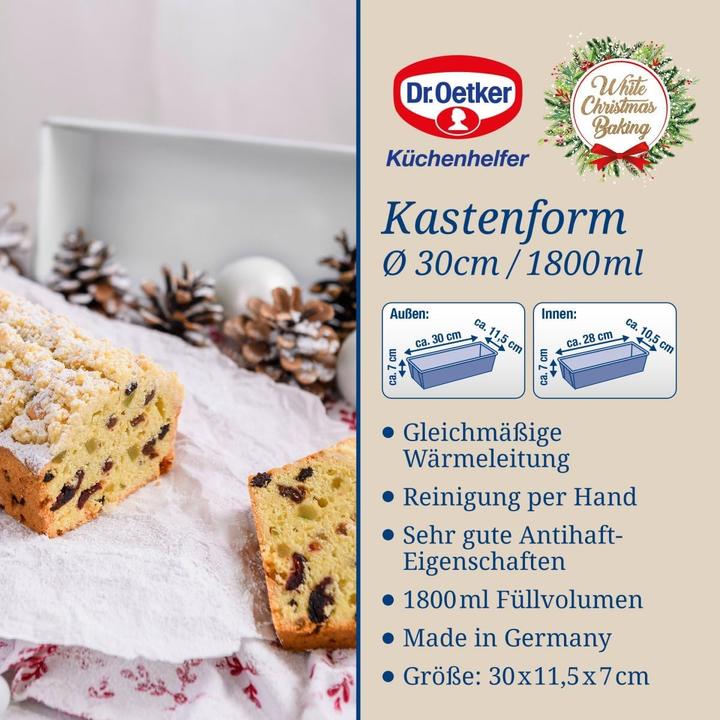 Produktbild Dr. Oetker 1390 Kastenform