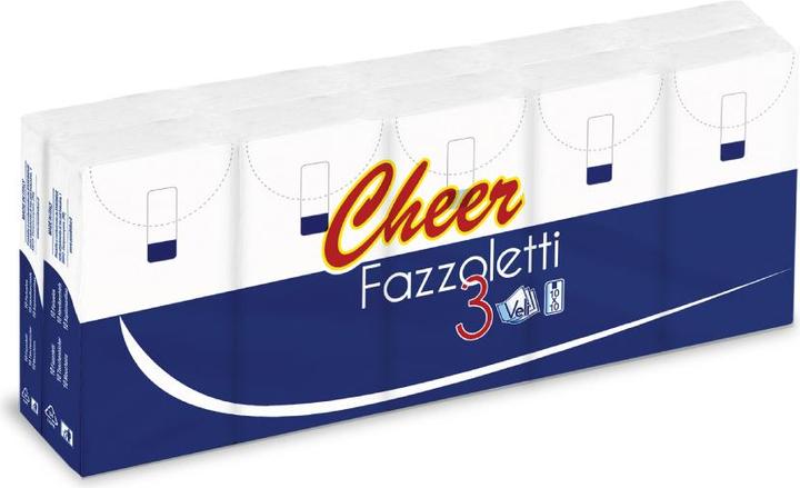 Immagine prodotto Cheer Taschentücher