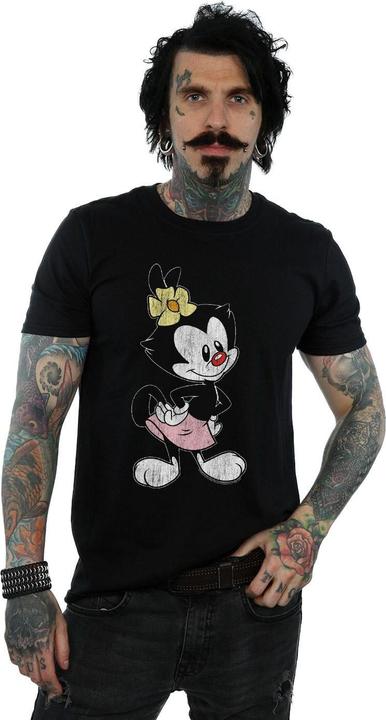 Produktbild Universal Textiles Dot Classic Pose TShirt (M)