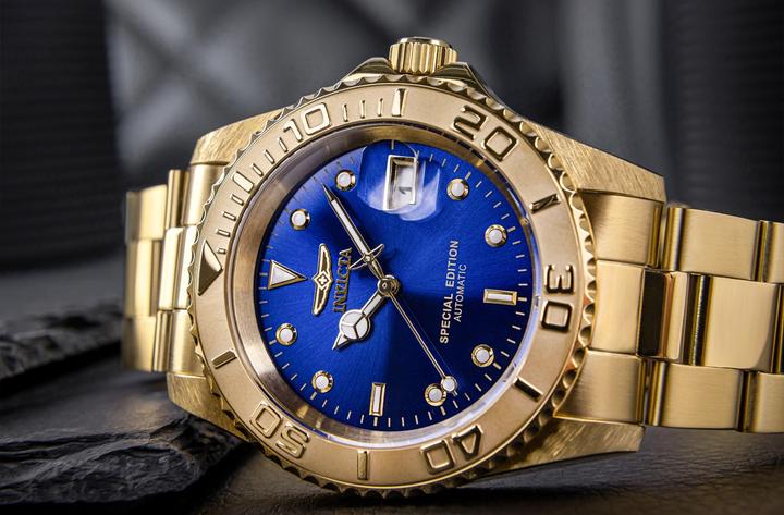 Actual product image Invicta Pro Diver - 30603 (42 mm)