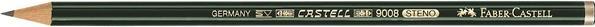 Actual product image Faber-Castell Steno 9008 (2 mm, 2B, 1 x)