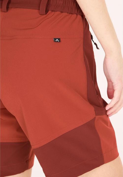 Actual product image Whistler Women's Lala Outdoor Stretch Shorts (42)