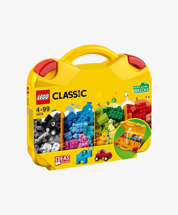 Produktbild LEGO Bausteine Starterkoffer - Farben sortieren (10713, LEGO Classic)