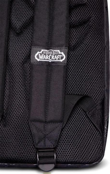 Actual product image Difuzed World of Warcraft sac à dos logo Horde