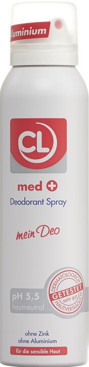 Deo-Cristall Deo Kristall ohne Aluminium (Spray, 150 ml)