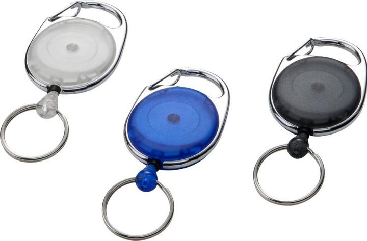 Actual product image Bullet Rollerclip key fob Gerlos