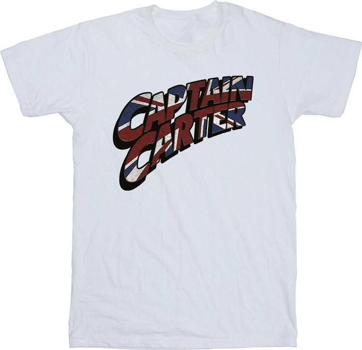 What If Captain Carter TShirt (5XL)