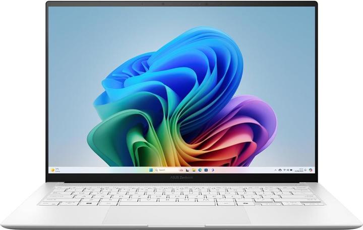 Actual product image ASUS ZenBook S 14 OLED (14", Intel Core Ultra 7 258V, 32 GB, 1000 GB, DE)