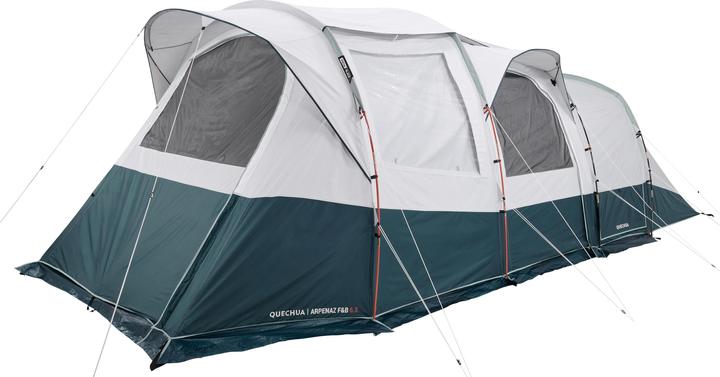 Immagine prodotto Quechua Arpenaz Family 6 3 FB (20 kg, 6 persone)