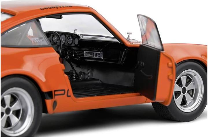 Produktbild Solido 1:18 Porsche 911 IROC Daytona #1 orange
