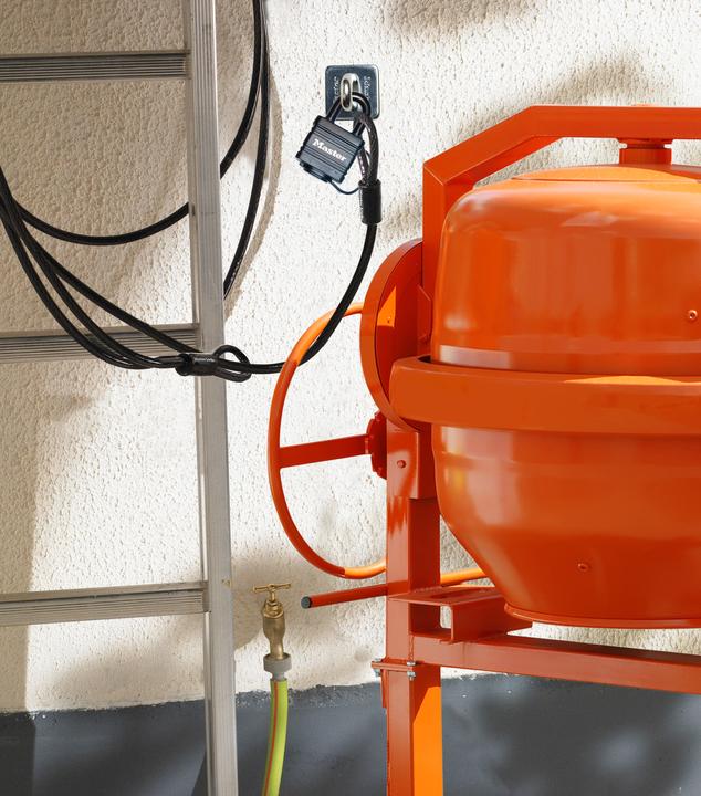 Productafbeelding Master Lock Schlaufenkabel 49EURD (300 cm)