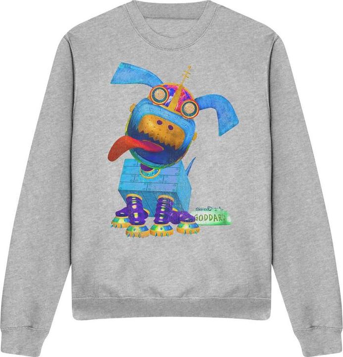 Boy Genius Sweatshirt