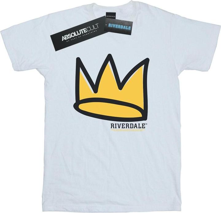 Produktbild Riverdale Jughead Hat Logo TShirt (L)