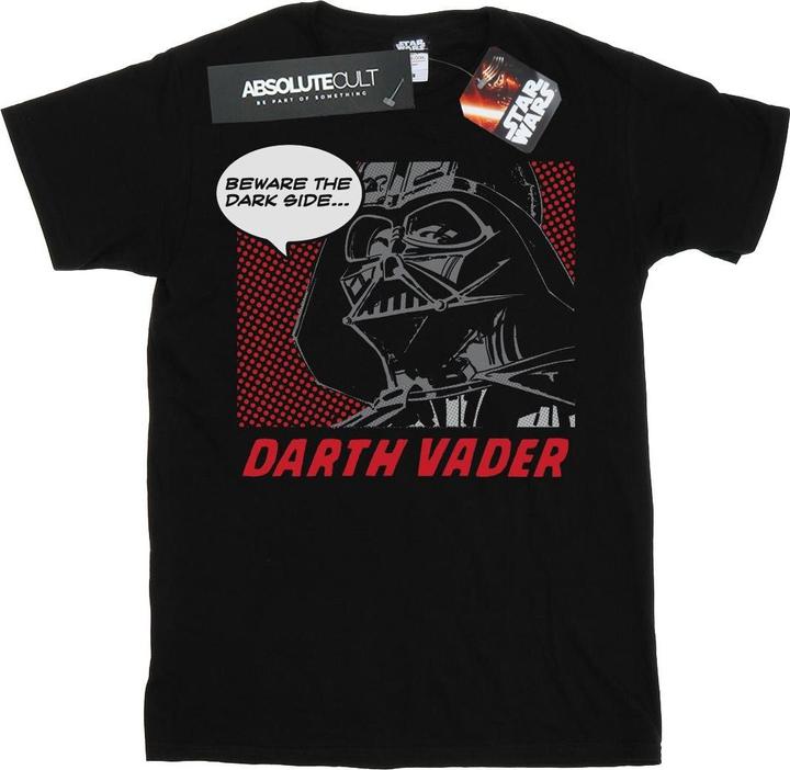 Produktbild Star Wars Darth Vader Dark Side Pop Art TShirt Jungen (140, 146)
