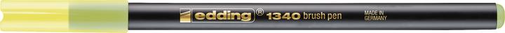 Image du produit Edding Brushpen 1340 (Jaune/orange, 1 x)
