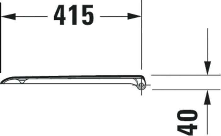Produktbild Duravit D-Code