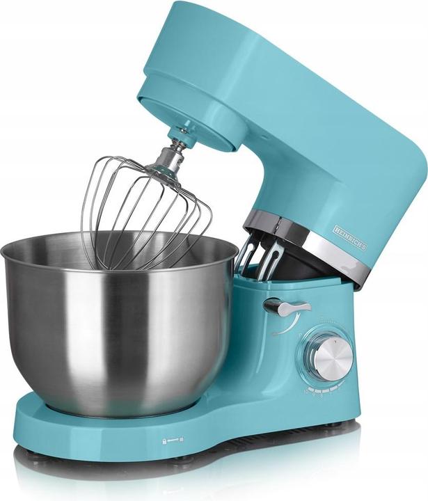 Produktbild Heinrich's Robot kuchenny HEINRICH S HKM 6278 TURKUS (1300 W)