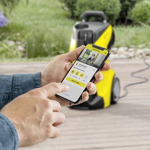 Actual product image Kärcher K4 Premium Power Control Home (Electrical connection)