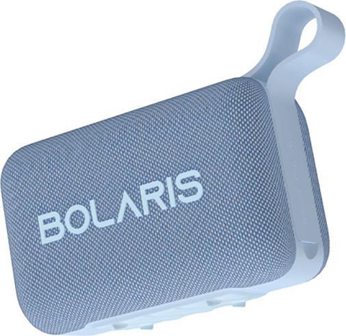 Produktbild Bolaris Schnurloser Lautsprecher Milano IPX5 5W (25 h, Akkubetrieb)