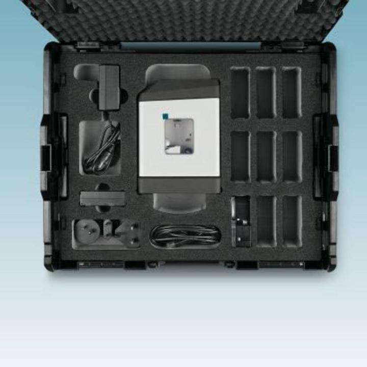 Produktbild Phoenix Contact Thermotransferdrucker-Set - THERMOMARK GO SET (13.50 cm)