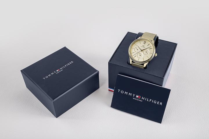 Image du produit Tommy Hilfiger Layla (Montre avec pierre précieuse, 38 mm)