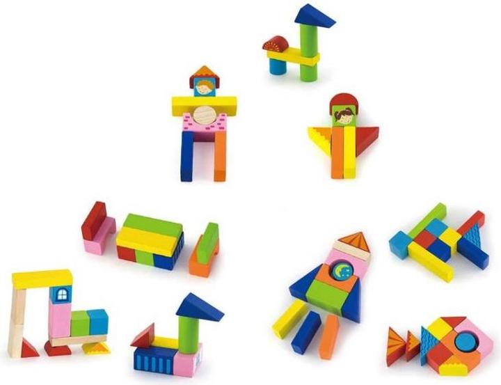Immagine prodotto Viga Toys Città